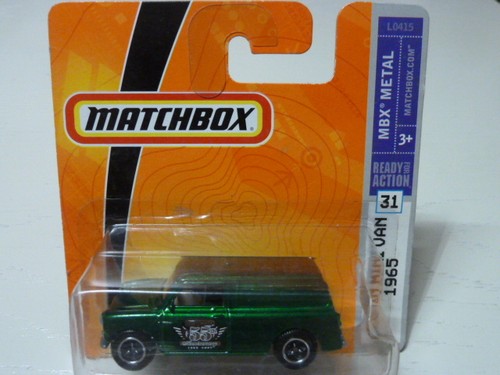 Matchbox austin mini - matchbox, 1965