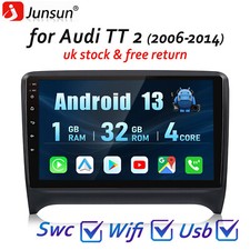 For Audi TT MK2 2006-2014