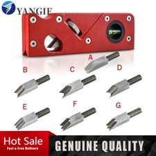 Woodworking Edge Corner Block