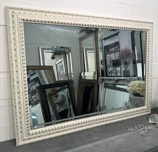 Antique White Shabby Chic