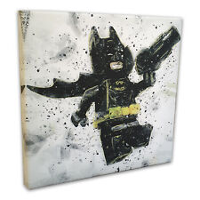Lego Batman Canvas Print 12×12 inches