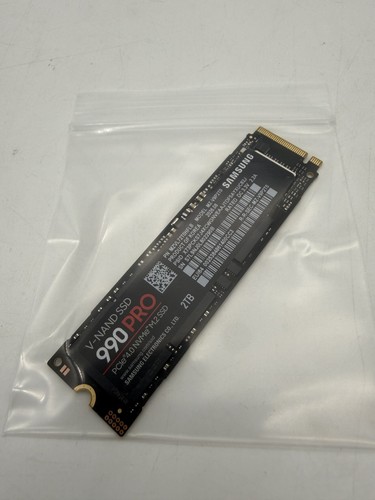 Samsung 990 pro 2tb nvme - samsung,