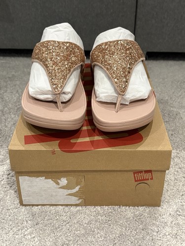 Fitflop lulu glitter flip - fitflop,