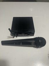 AKG WMS40 MINI Handheld Wireless Vocal Microphone System ISM2