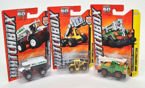Matchbox small mbx - matchbox, 3x