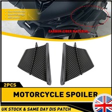 Motorcycle winglet spoiler - motorcycle,