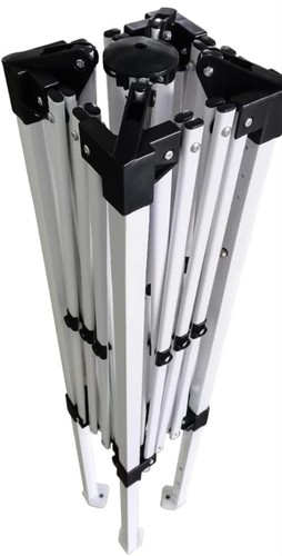 Outsunny metal frame 3mx3m pop - frame,