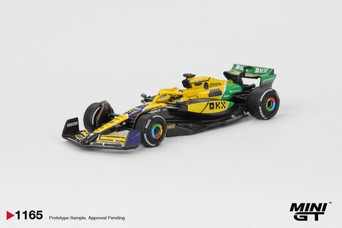 Mini mclaren mcl38 - mini, gt