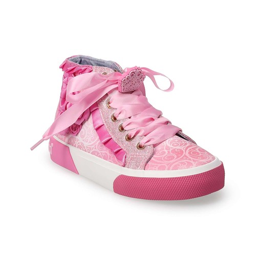 Girl wicked shoes - wicked, high-top
