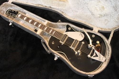 Gretsch g6128 duo - duo, jet