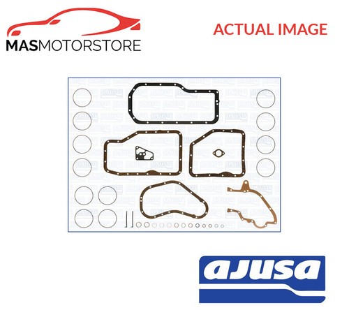 Engine crank case gasket set - engine,