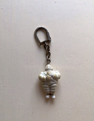 Genuine vintage michelin man - genuine,