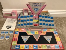 Vintage Strike It Lucky Board