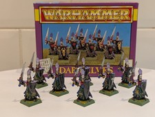 Warhammer Fantasy 8 Dark Elves