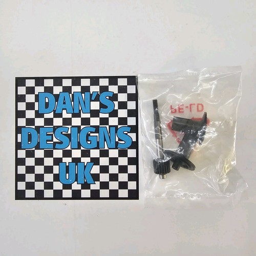 New ansmann mad rat gear - gear, shaft