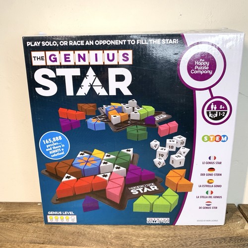 The genius star - the,
