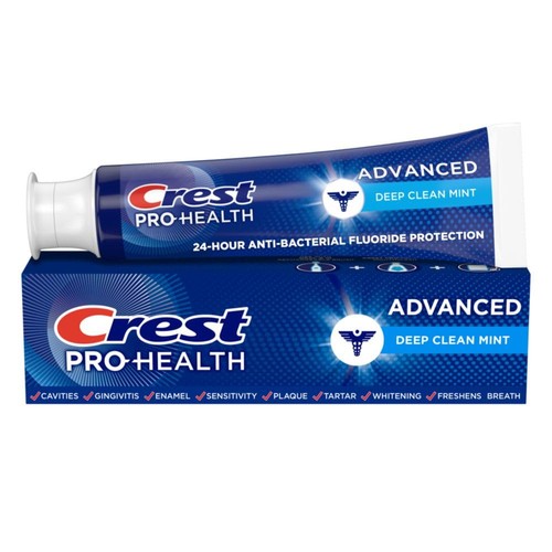 Crest pro health advanced deep - pro-health,