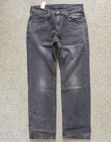 Levi 569 men grey denim - men's,