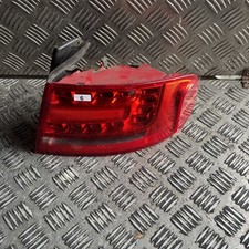 AUDI A4 SALOON DRIVER SIDE REAR LED OUTER BACK LIGHT 2008 TO 2012 8K5945096K