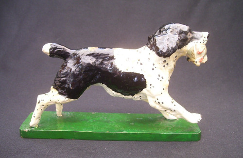 Bronze spaniel retriever game - bronze,