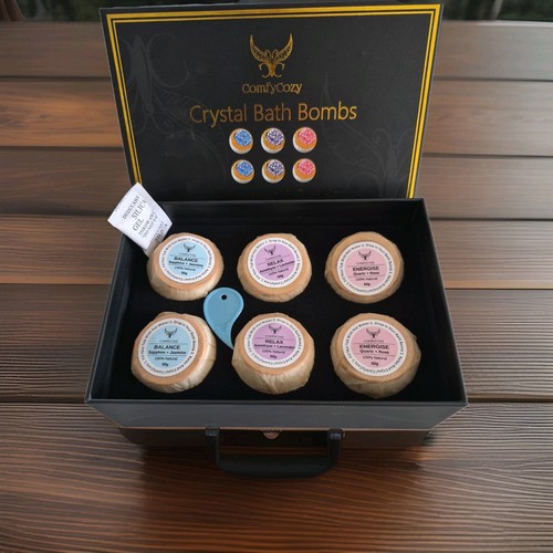 Luxury bath bombs set 100 - bath,