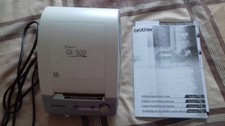 Brother QL-500 Thermal Label