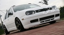 Body Kit Set for VW Golf MK4 25th -Anniversary Style- (Rear Lip Spoiler Cut Out)