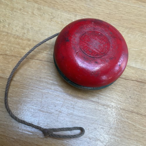 Vintage cheerio made in - cheerio, yo-yo