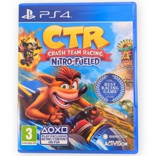 Crash Team Racing