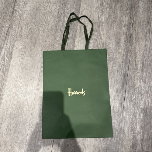 Harrods gift bag x 32 - gift,
