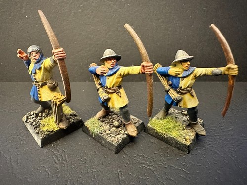 Citadel bretonnian archer - x,