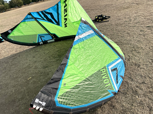 Naish pivot kitesurfing - pivot, 7