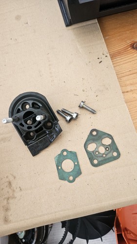 Stihl bg86c inlet manifold - stihl,