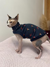 Sphynx T-shirt Jumper Alpine