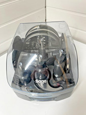 Sage Kitchen Wizz Pro BFP800 3.7 L Food Processor Accessories - Complete Set...