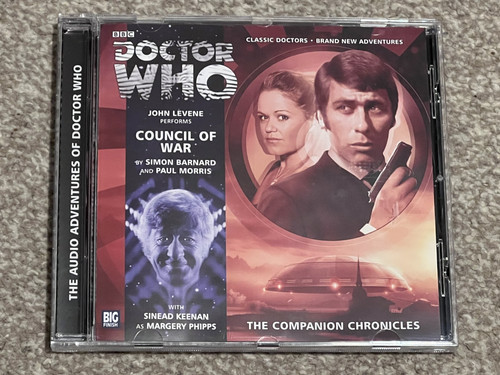 Doctor who big finish - ,