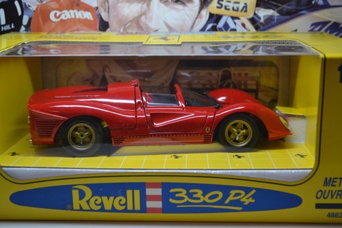 Revell models ferrari - ferrari, 330