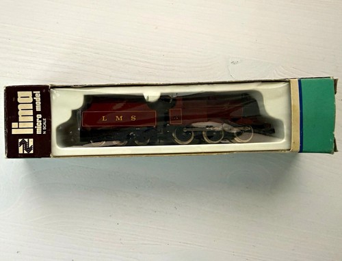 Lima gauge lms - lima, steam
