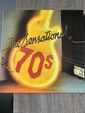Sensational 70s Vinyl Record
