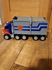 Optimus Prime Battle Rig