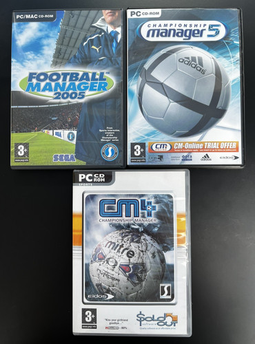 Championship manager and - championship,