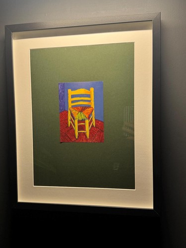Framed david hockney - framed,
