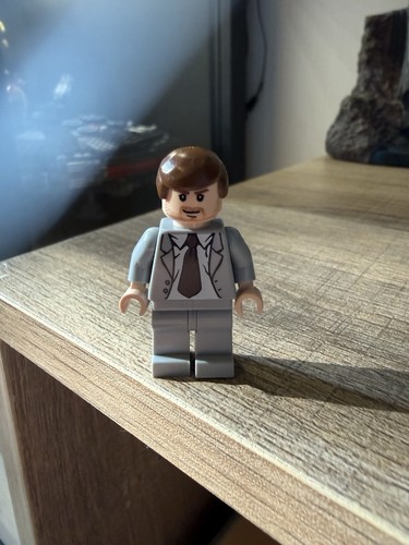 Lego indiana jones grey - indiana,