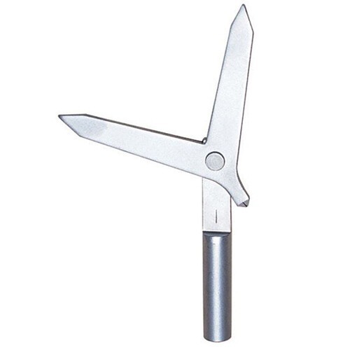 Center finder tool - finder, round