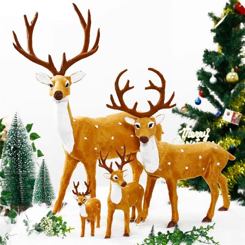 New simulation reindeer - simulation,