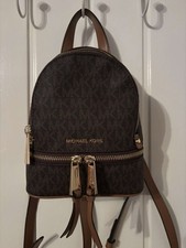 Michael Kors Mini Rhea Logo