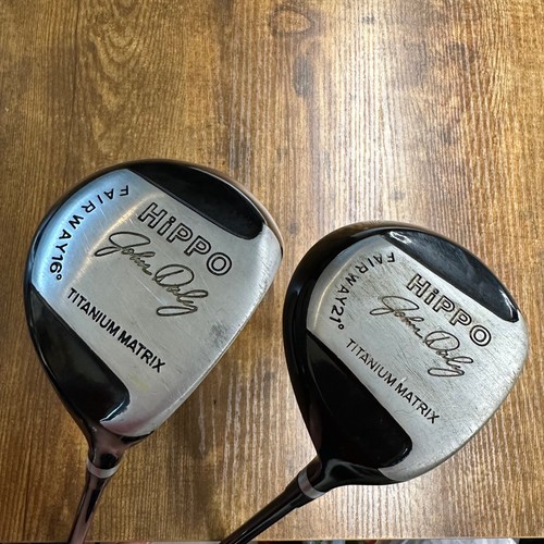 Hippo john daly titanium - john,