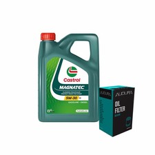 Engine Oil 5W30 4L Castrol