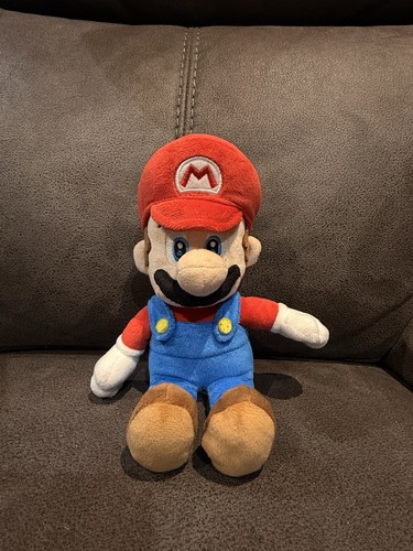 Nintendo super mario bros soft - nintendo,