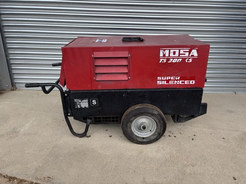 Mosa ts300 diesel welder - ts300,